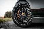 Nissan GT-R on Avantgarde Wheels (AG SR10) 2018 года